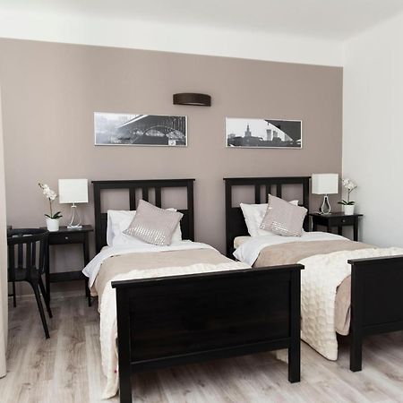 Warsaw Budget Apartments ภายนอก รูปภาพ