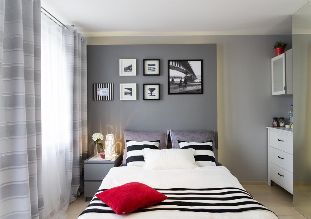 Warsaw Budget Apartments ห้อง รูปภาพ