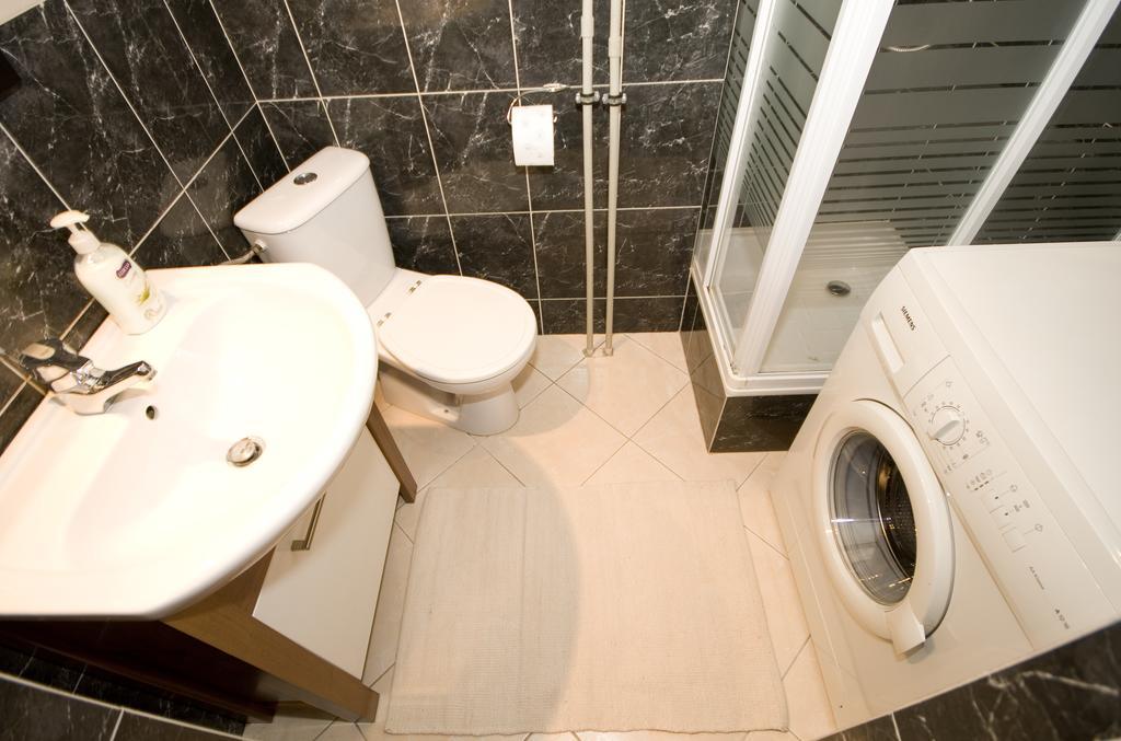 Warsaw Budget Apartments ห้อง รูปภาพ
