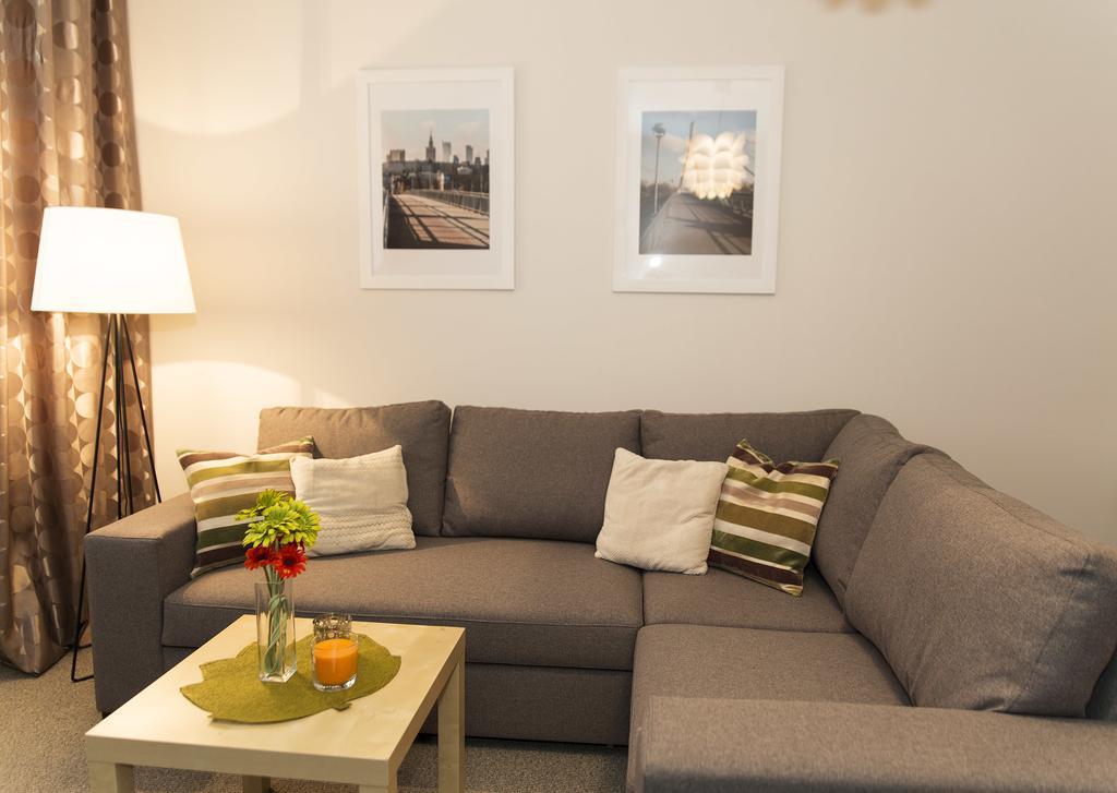 Warsaw Budget Apartments ห้อง รูปภาพ