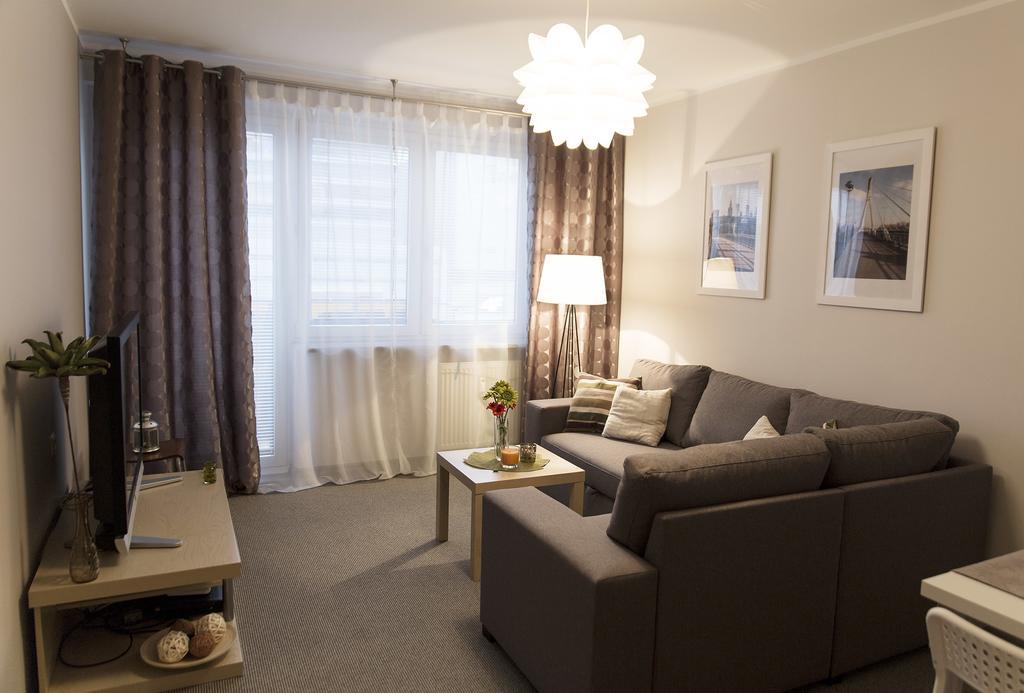 Warsaw Budget Apartments ห้อง รูปภาพ
