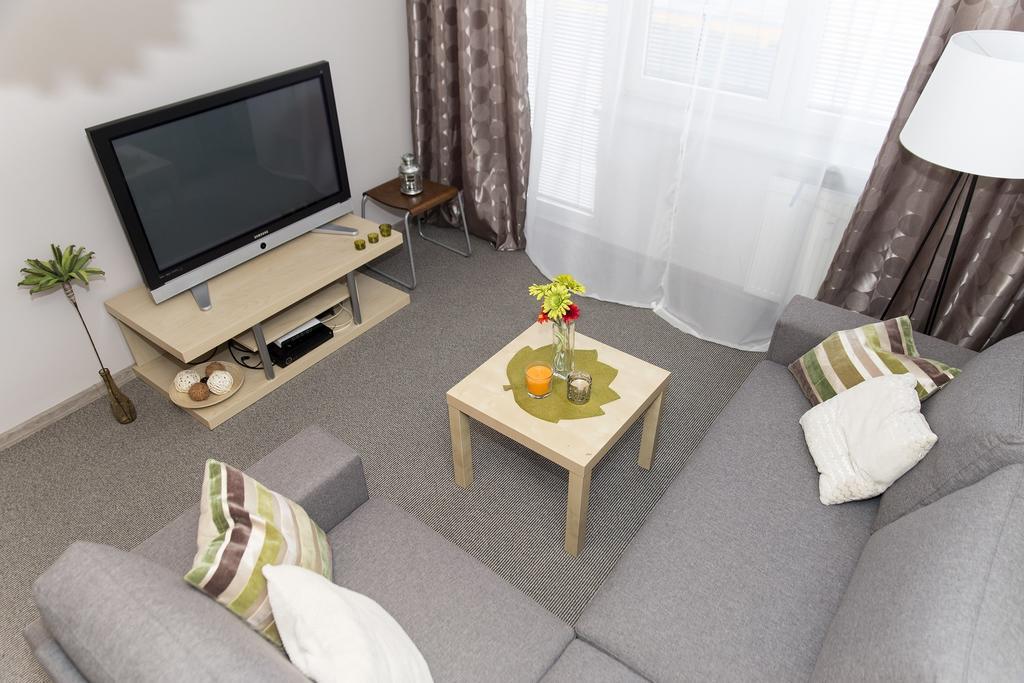 Warsaw Budget Apartments ห้อง รูปภาพ