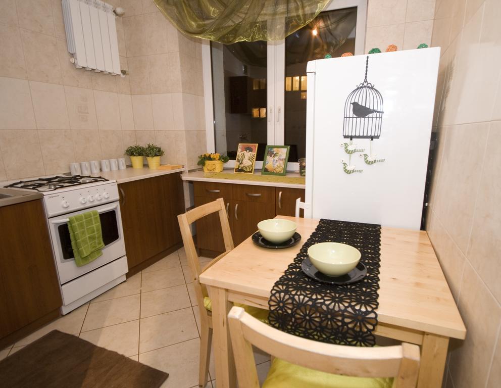 Warsaw Budget Apartments ห้อง รูปภาพ
