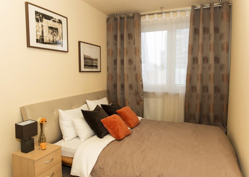 Warsaw Budget Apartments ห้อง รูปภาพ