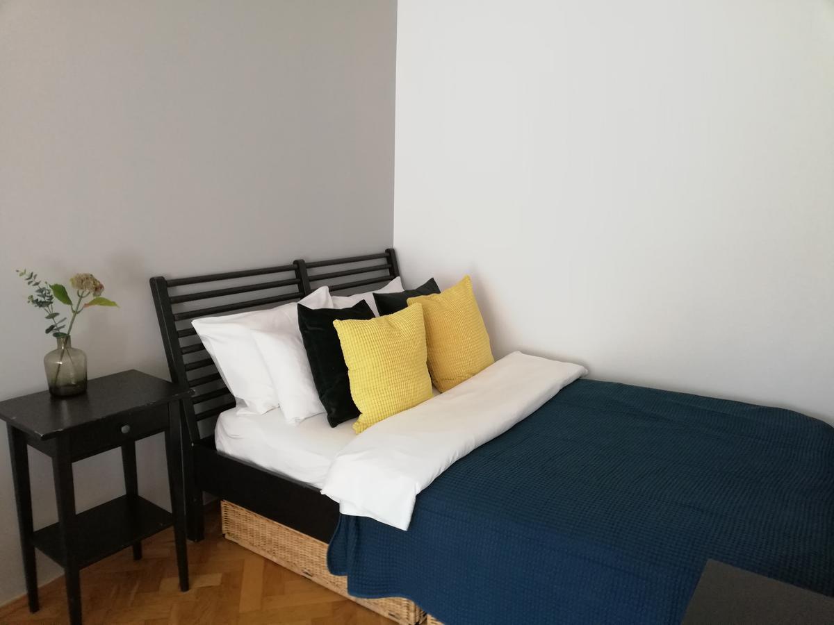 Warsaw Budget Apartments ภายนอก รูปภาพ