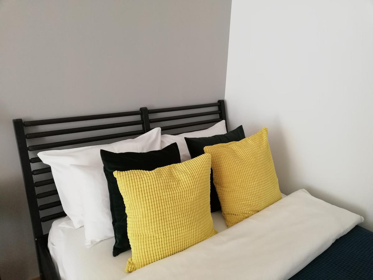 Warsaw Budget Apartments ภายนอก รูปภาพ