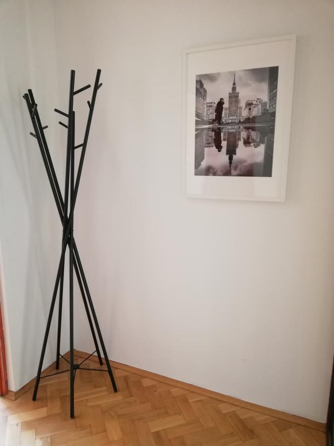 Warsaw Budget Apartments ภายนอก รูปภาพ